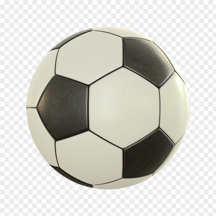 Soccer Pallone Hexagon Background PNG