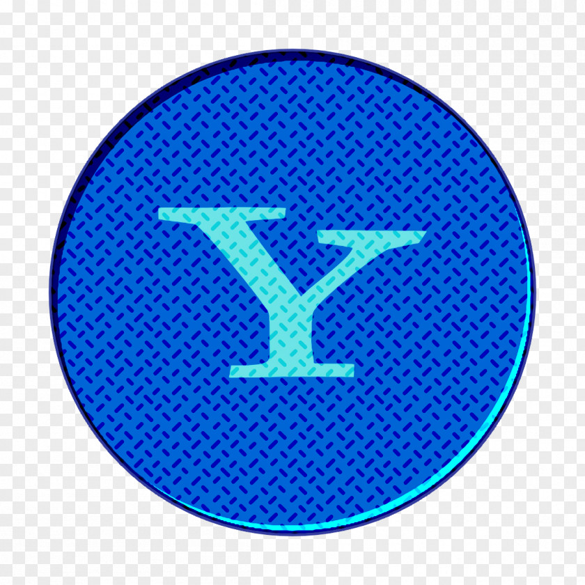 Symbol Logo Yahoo Icon PNG