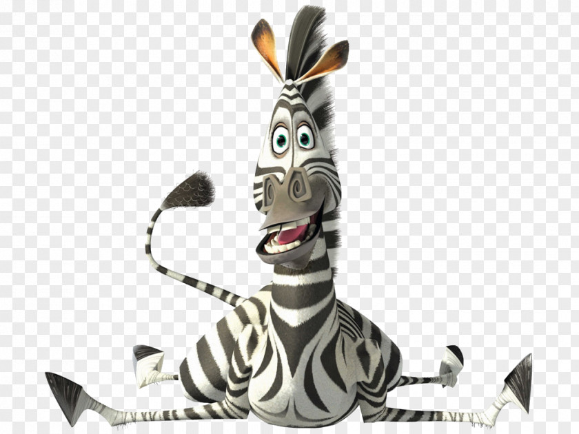 Zebra Marty Alex Madagascar Melman Mort PNG