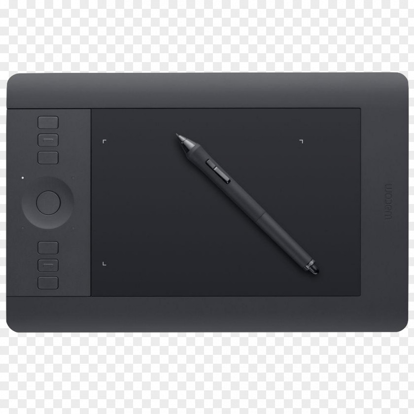 Computer Mouse Wacom Intuos Pro Pen & Touch Small Digital Writing Graphics Tablets Touchscreen Tablet Computers PNG