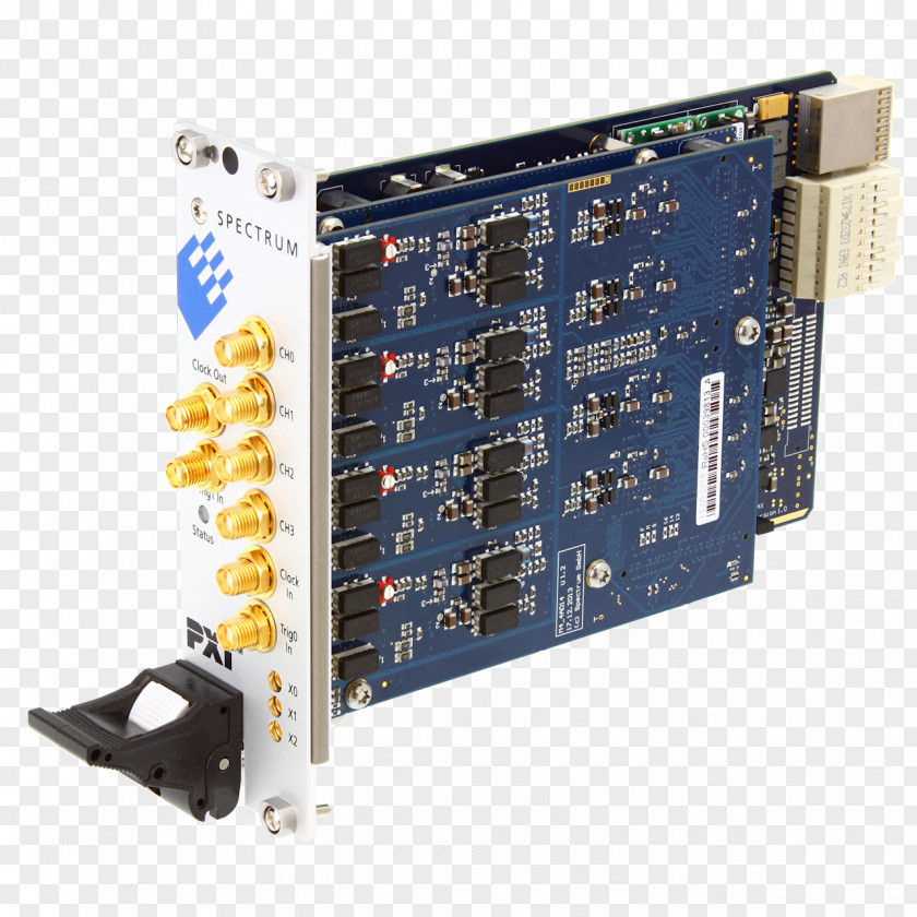 Data Acquisition Measurement PCI EXtensions For Instrumentation Analog Signal Communication Channel PNG