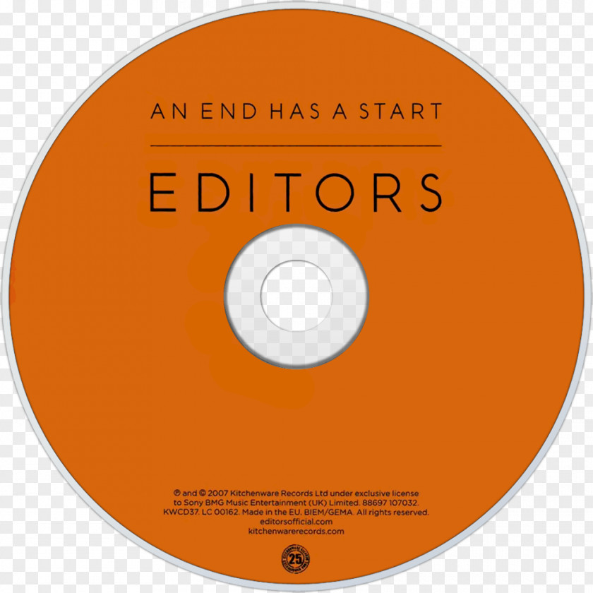 It Begins And Ends With Family An End Has A Start Compact Disc Article PNG