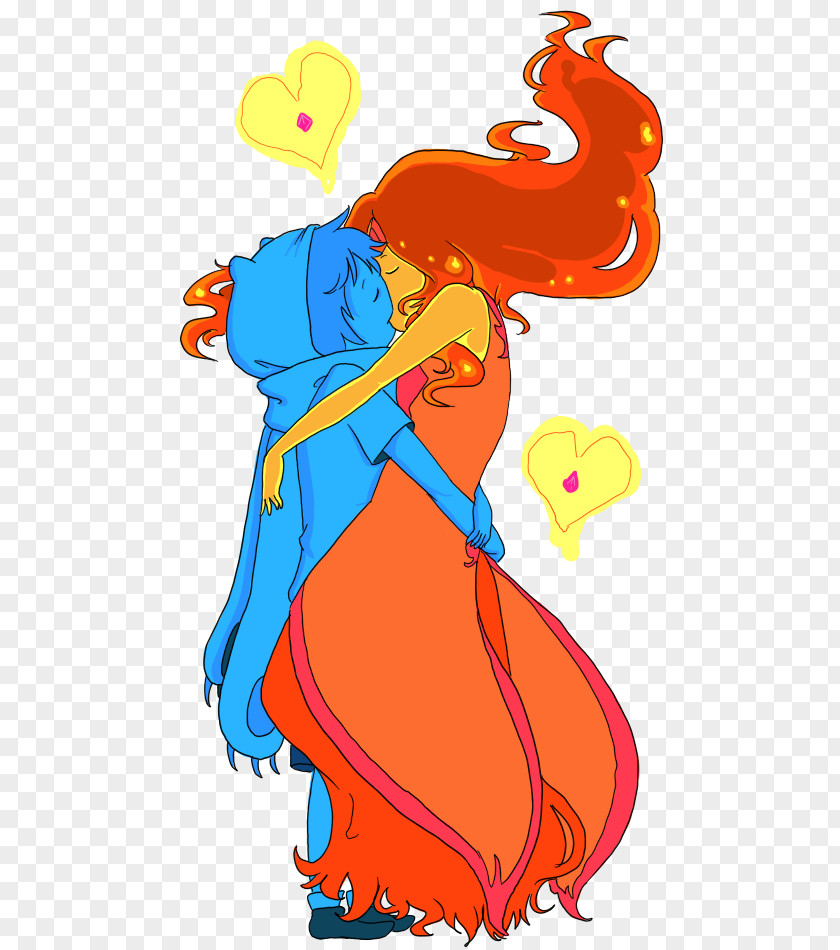 Jake Finn The Human Flame Princess Dog Adventure PNG