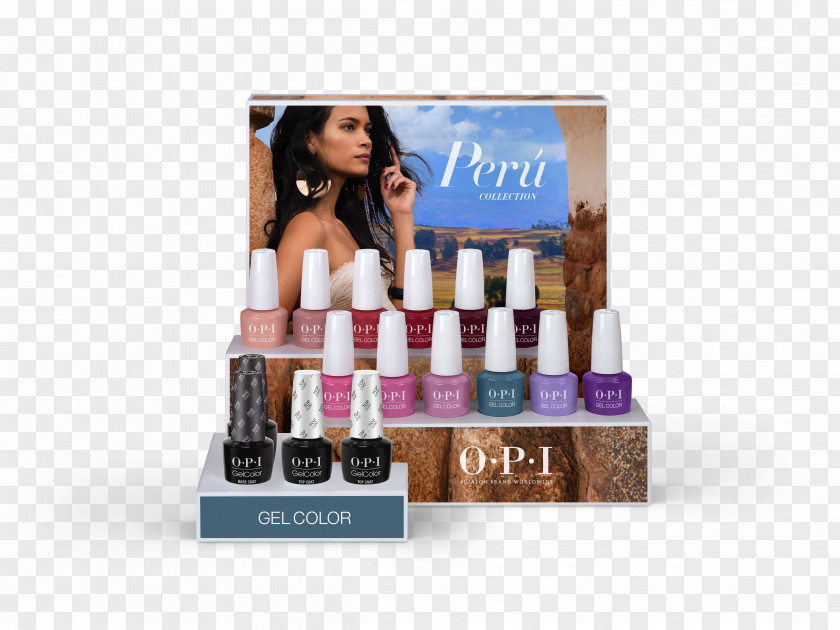 Nail Polish OPI Products Cosmetics Gel Nails PNG