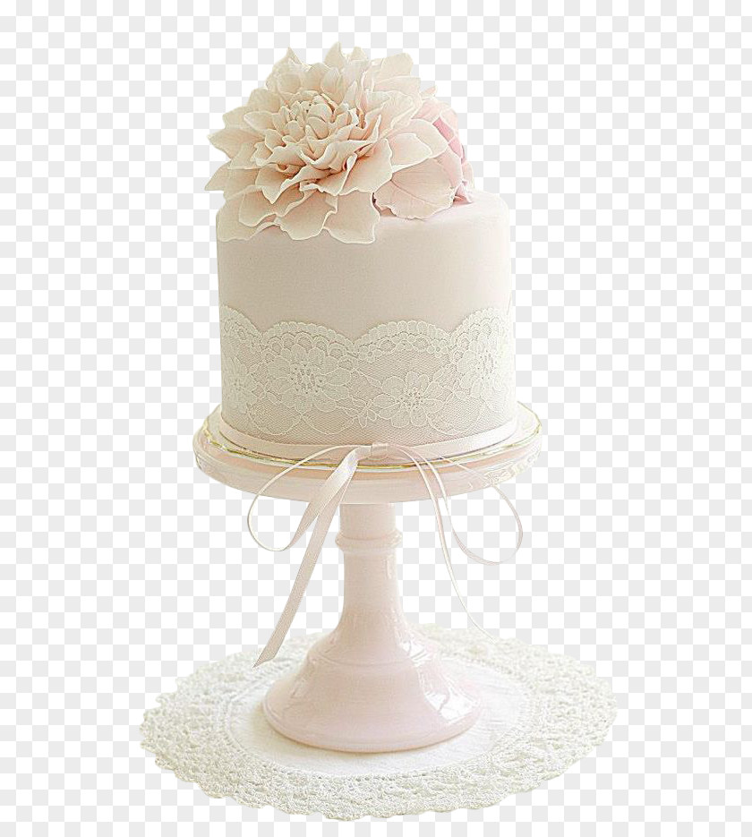 Peony Pink Cake Wedding Torte Layer Tart PNG