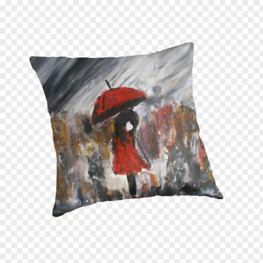 Pillow Throw Pillows Cushion James Peart Umbrella PNG