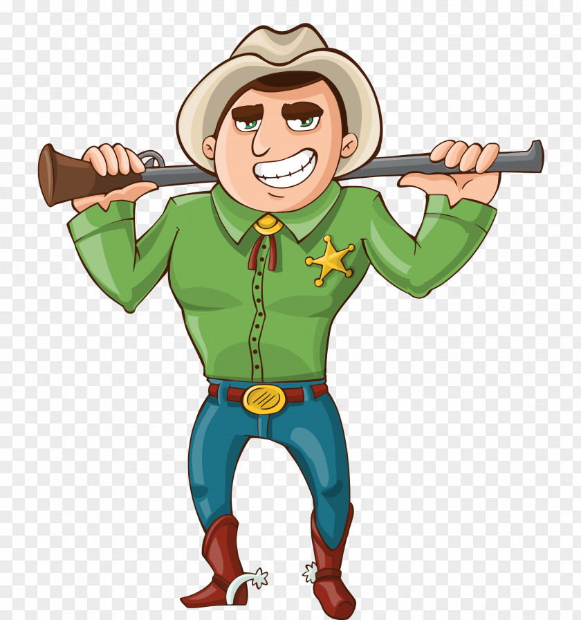 Sheriff Badge Royalty-free Clip Art PNG