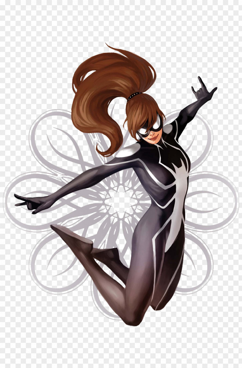 Spider Woman Anya Corazon Spider-Man Marvel: Avengers Alliance Spider-Girl Comic Book PNG