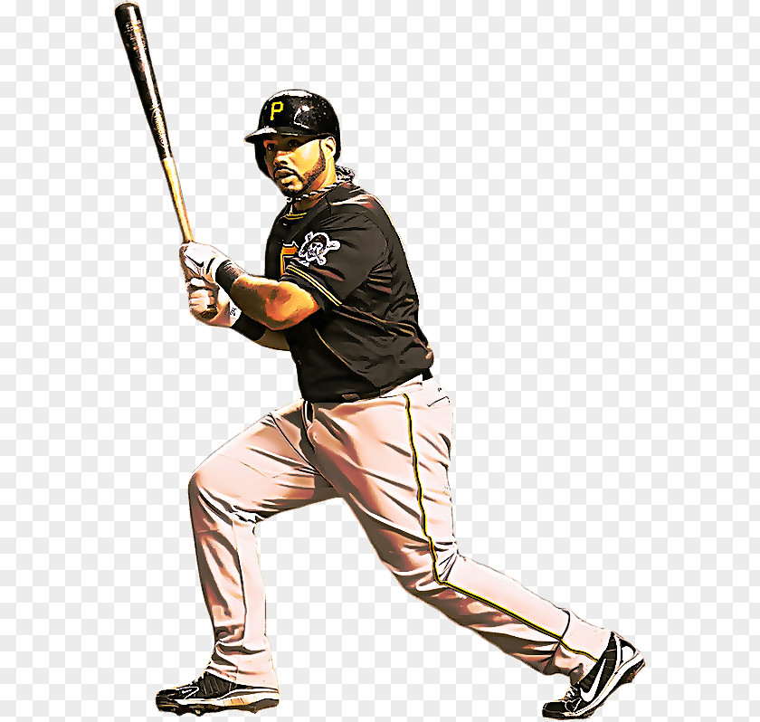 Sports Gear Equipment Baseball Player Bat Solid Swing+hit Uniform PNG