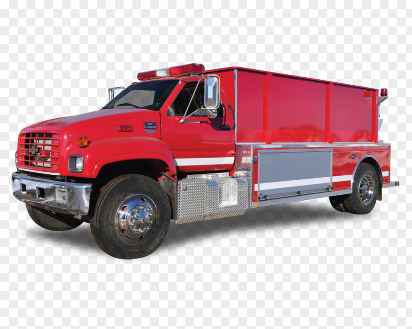 Toy Schleich Model Car Fire Engine PNG