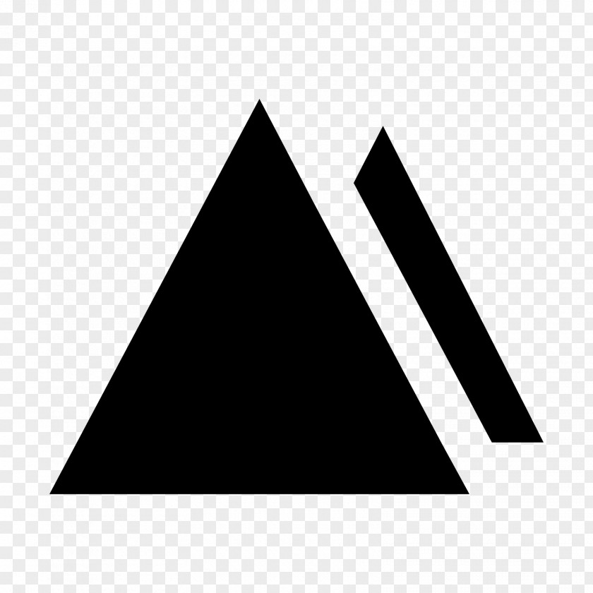 Triangle Equilateral Pyramid Polygon PNG