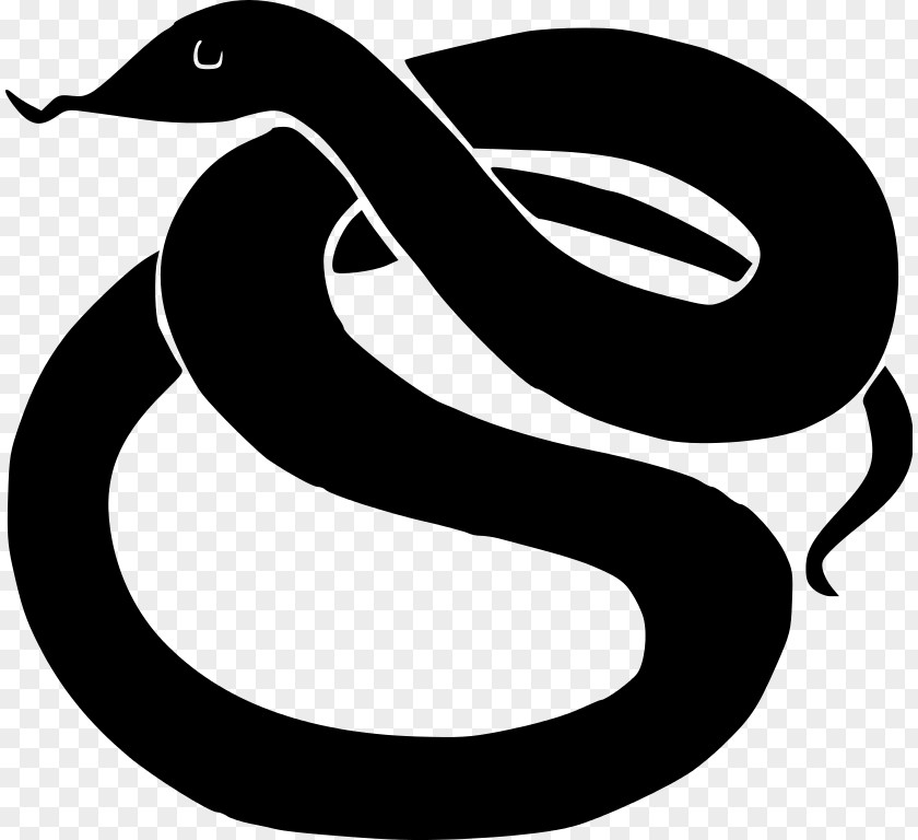 Year Of The Snake Reptile Symbol Clip Art PNG
