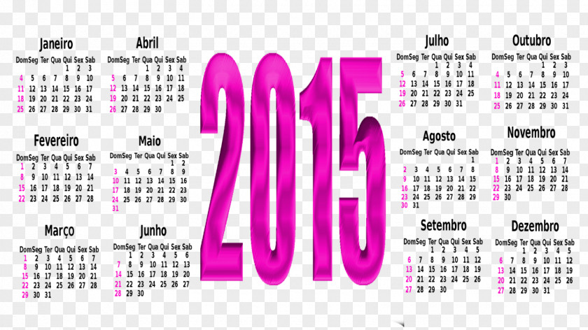 2015 Calendar Art Blog Graphic Design PNG