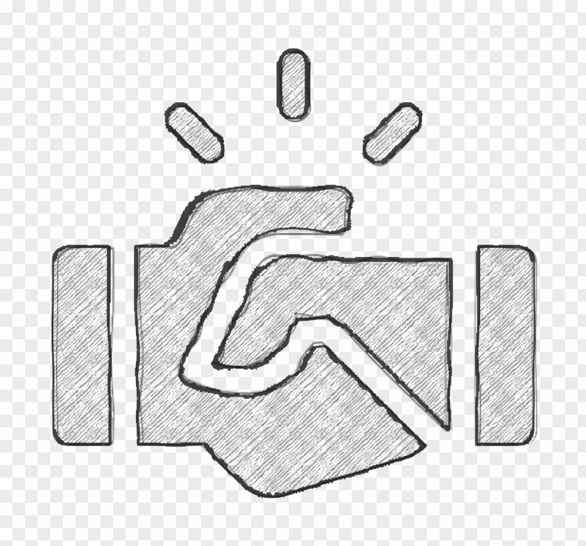 Agreement Icon Handshake Human Resources PNG