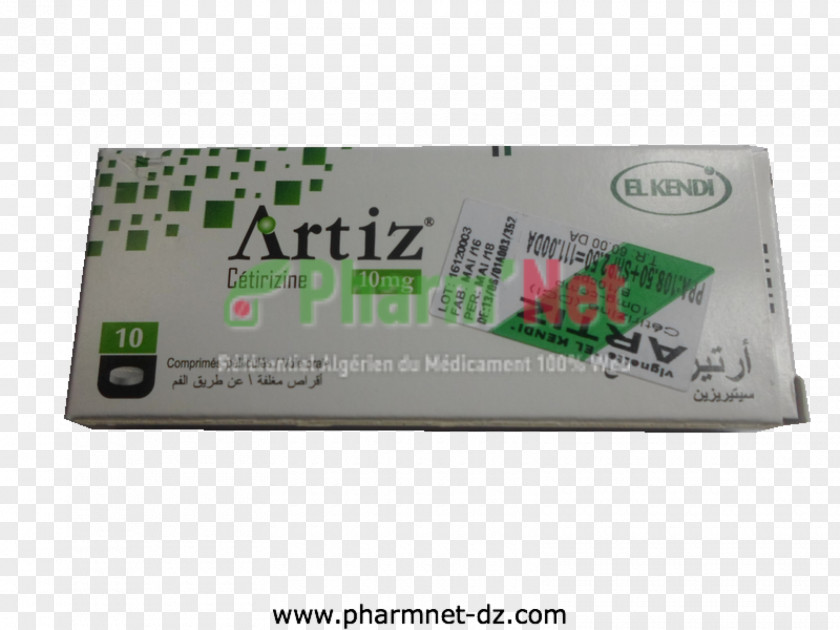 Allergy Cetirizine Liste Des Médicaments Pharmaceutical Drug Antihistamine PNG
