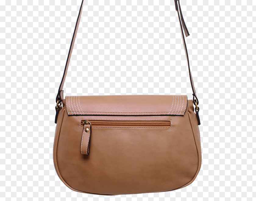 Bag Handbag Leather Brown Caramel Color PNG