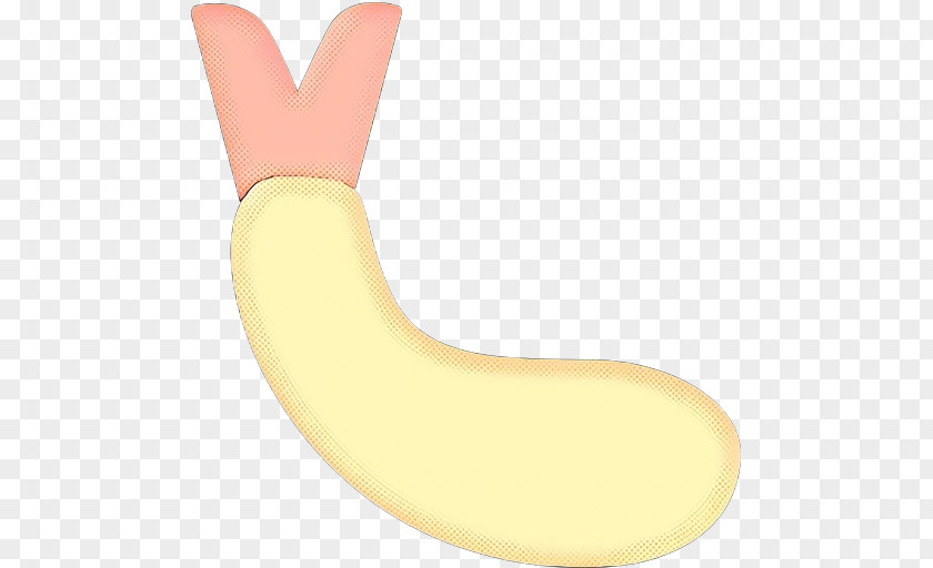 Banana Family Finger Cartoon PNG