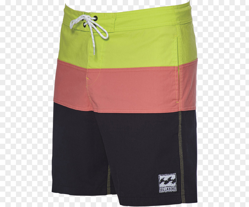 Billabong Trunks Shorts PNG