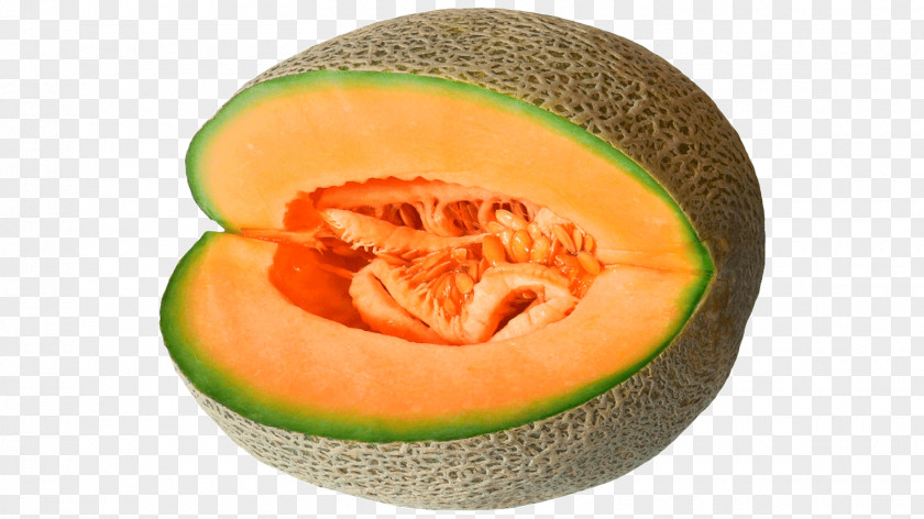 Cantaloupe Papaya Galia Melon Passion Fruit PNG