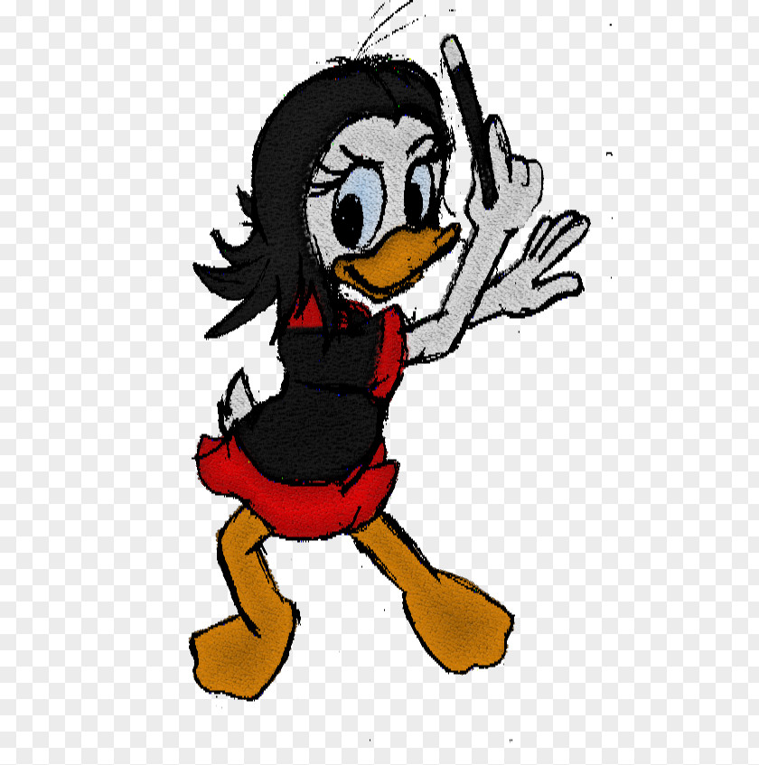 Chalk Lines Donald Duck Minnie Mouse Webby Vanderquack Mickey PNG