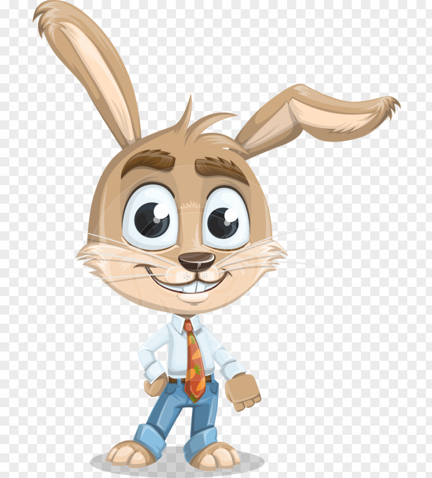 Easter Bunny Bugs Hare Cartoon Rabbit Animation PNG