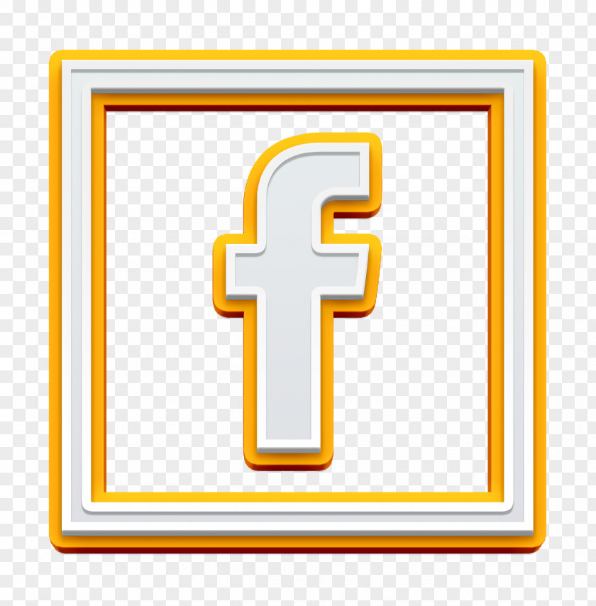 Facebook Icon Social Media Logo PNG