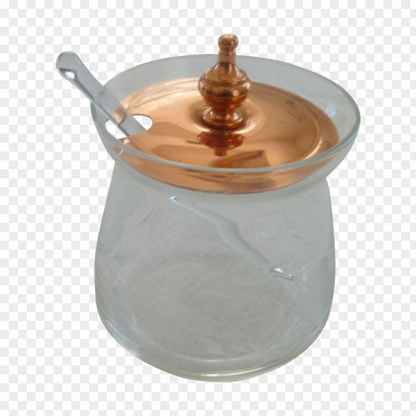 Glass Jar Lid Tableware PNG