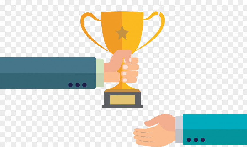 Grant Award Trophy Clip Art PNG