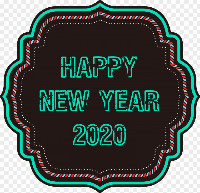 Happy New Year 2020 Years PNG
