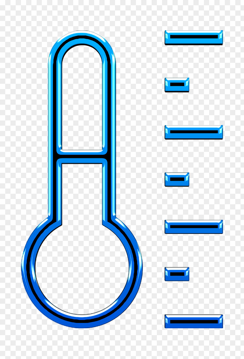 Icon Thermometer Temperature PNG
