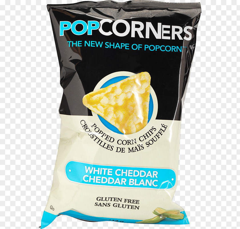 Junk Food Popcorn Nachos Potato Chip Flavor PNG