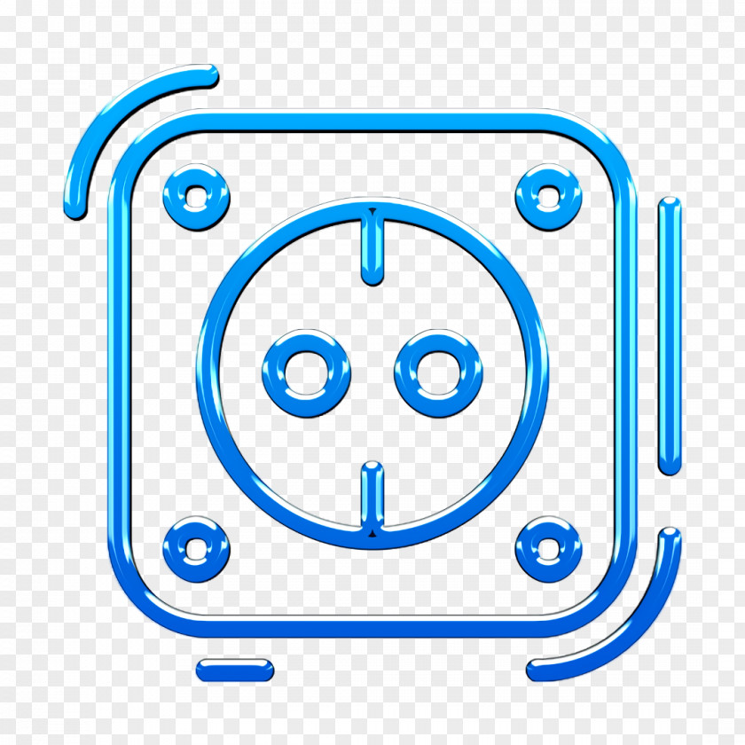 Line Art Symbol Electric Icon Electricity Energy PNG