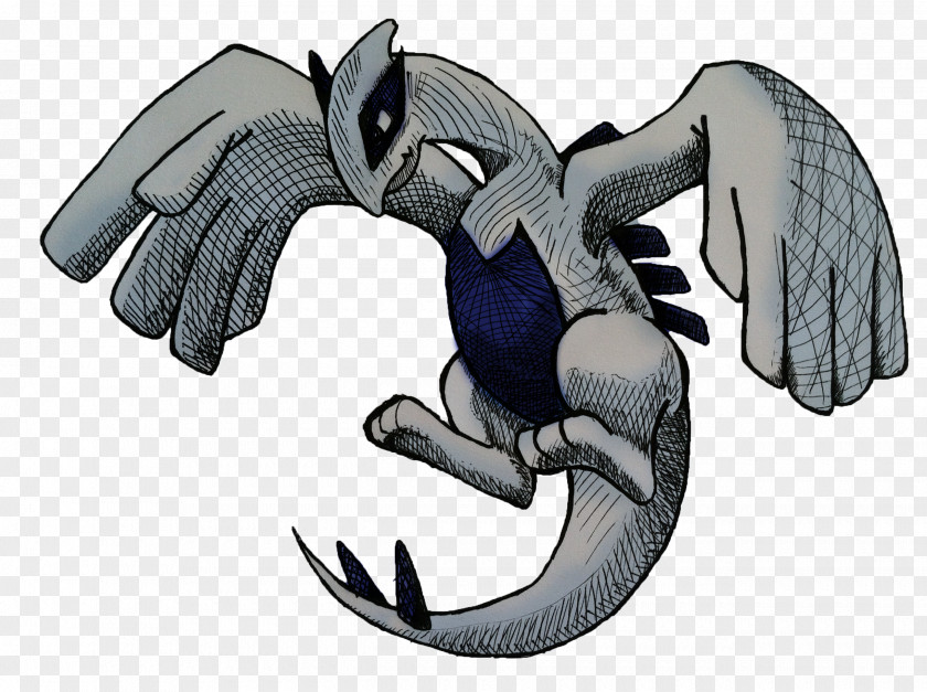Lugia Watercolor Size? Image Articuno Illustration PNG