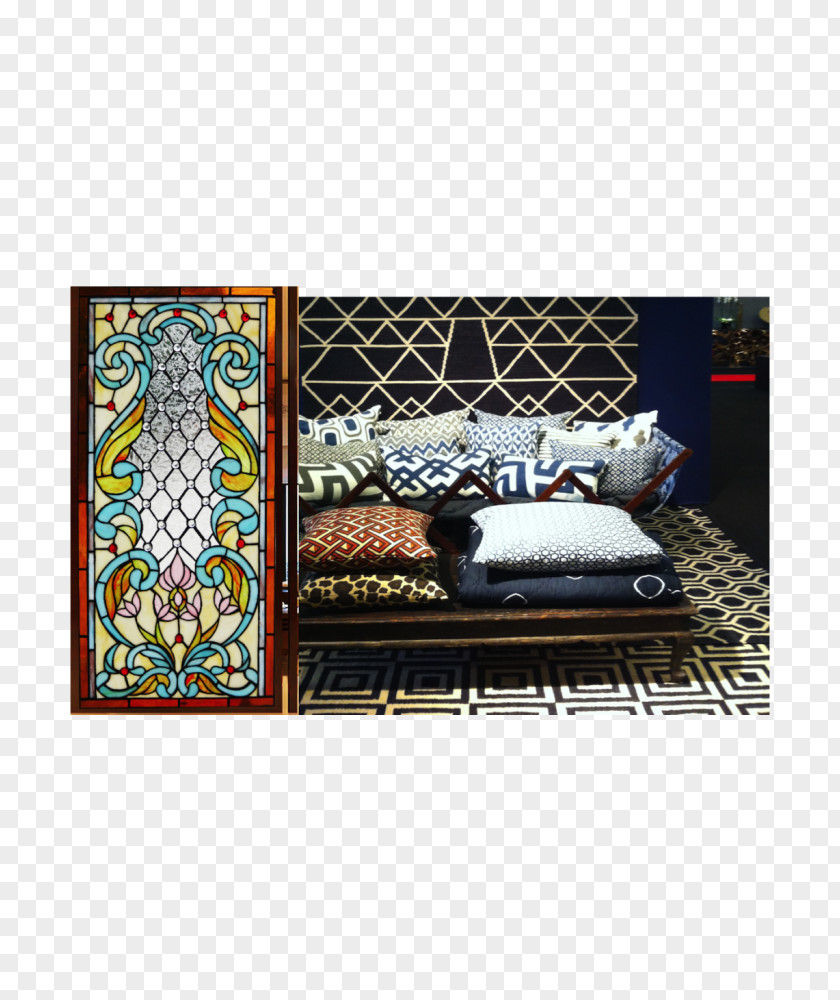 Table Furniture Couch Rectangle Arabesque PNG
