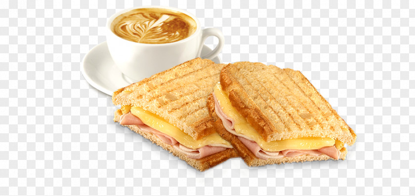 Toast Breakfast Sandwich Open Ham And Cheese PNG