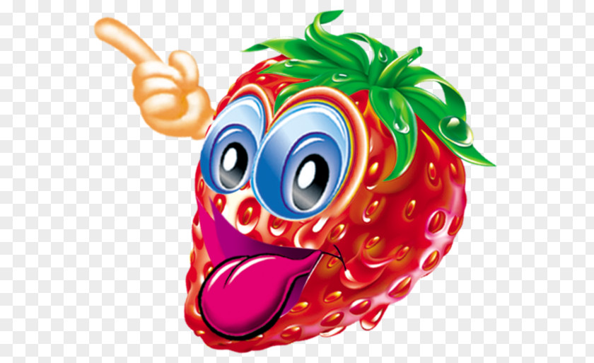 Vegetable Fruit Strawberry PNG
