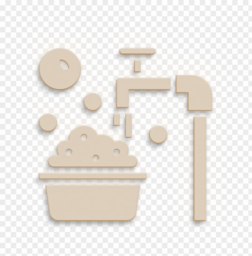 Water Tap Icon Furniture And Household Cleaning PNG