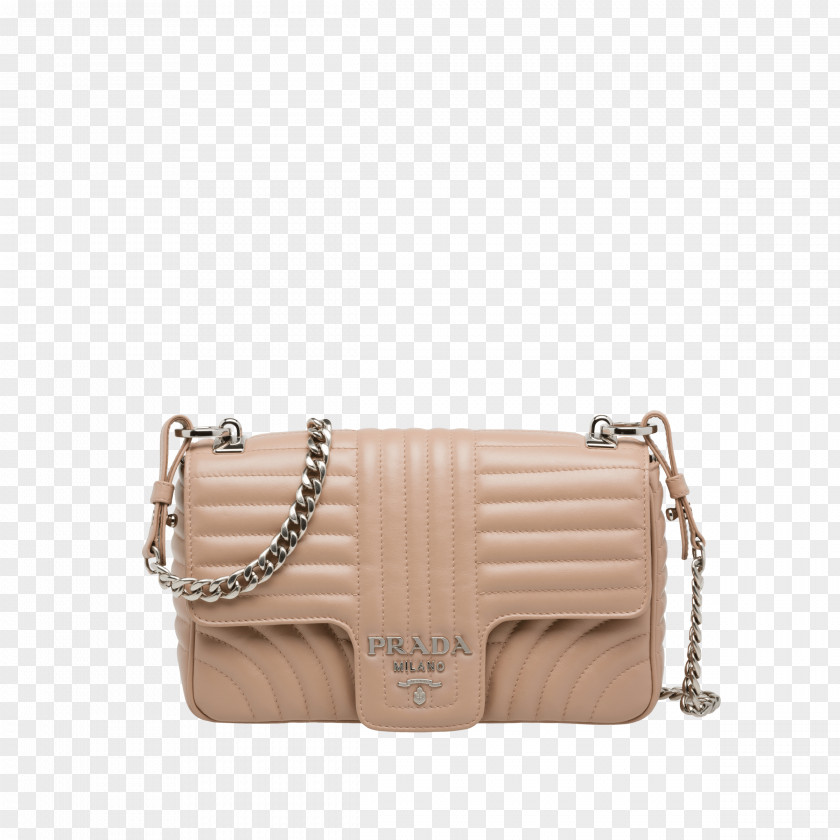 Bag Handbag Messenger Bags Leather Prada PNG