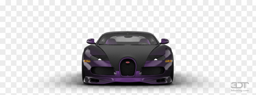 Bugatti Veyron Supercar Model Car Automotive Design Lighting PNG