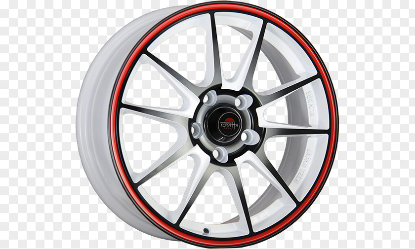 Car Alloy Wheel Autofelge Rim PNG