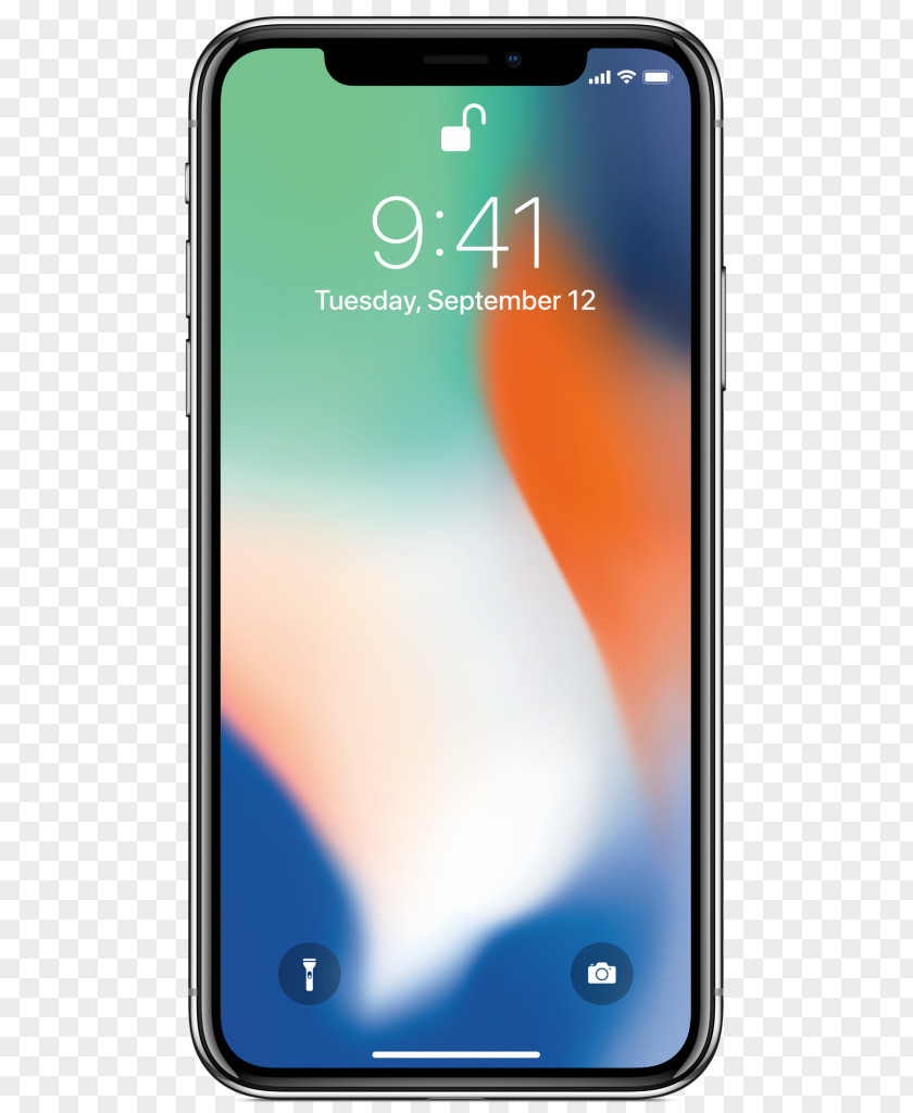 Cellular Network Telephony Iphone X PNG