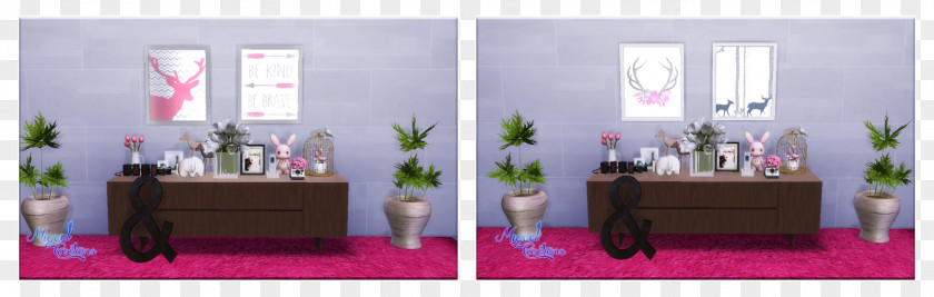 Design Floral Interior Services Pink M Flower PNG