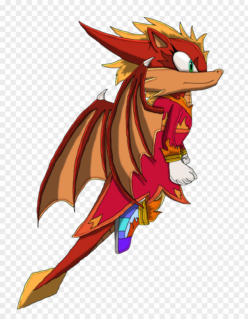 Dragon Legendary Creature Sonic Drive-In Art PNG
