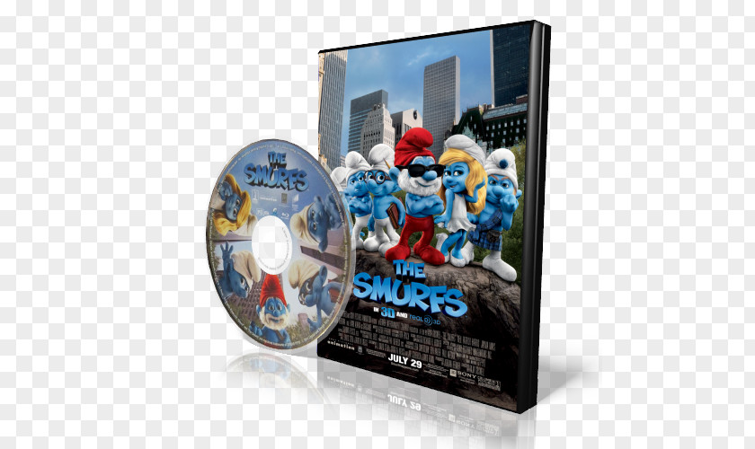 Hair Cutting J The Smurfs Film Columbia Pictures Cautiously Excited Poster PNG