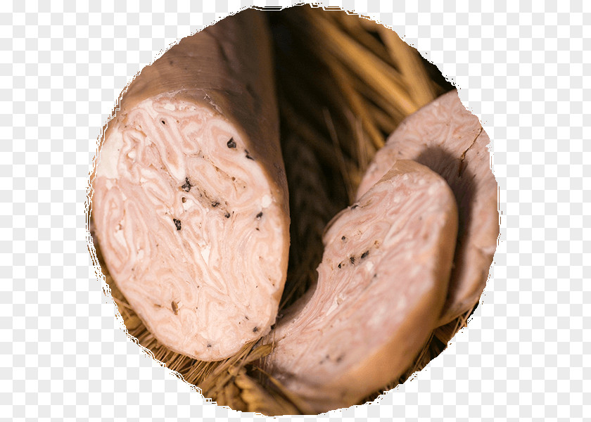 Ham Andouillette Domestic Pig Liverwurst PNG