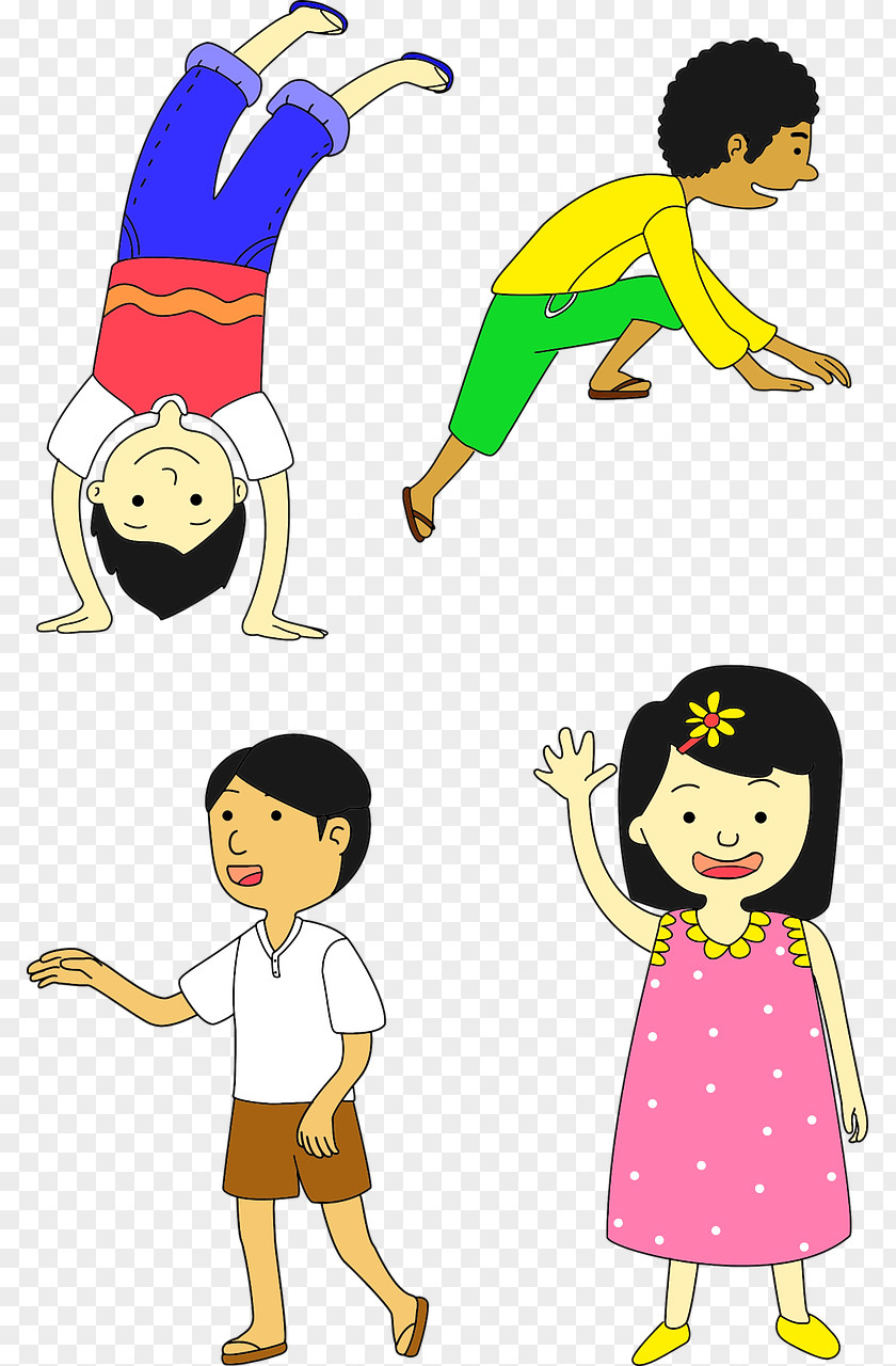 Kids Cartoon Children's Games PNG