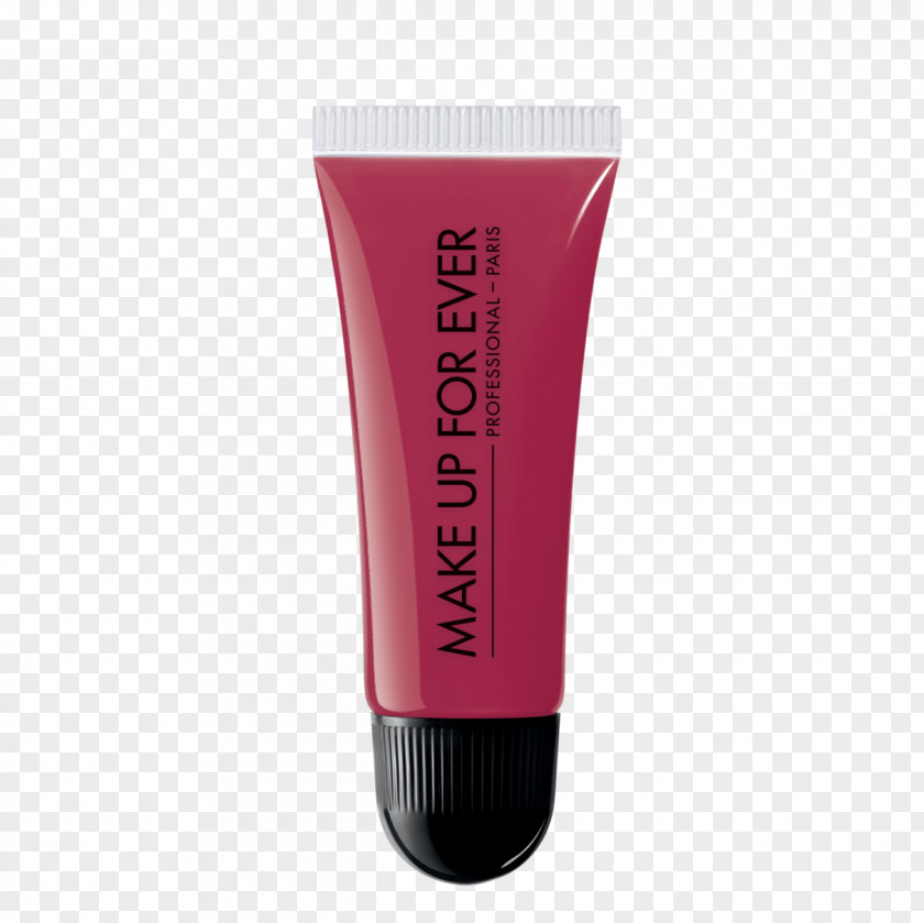 Lipstick Lip Balm Gloss Cosmetics Make Up For Ever Artist Plexi-Gloss PNG