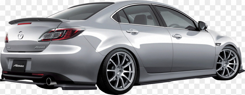 Mazda 2009 Mazda6 Mazdaspeed3 Car 6MPS PNG