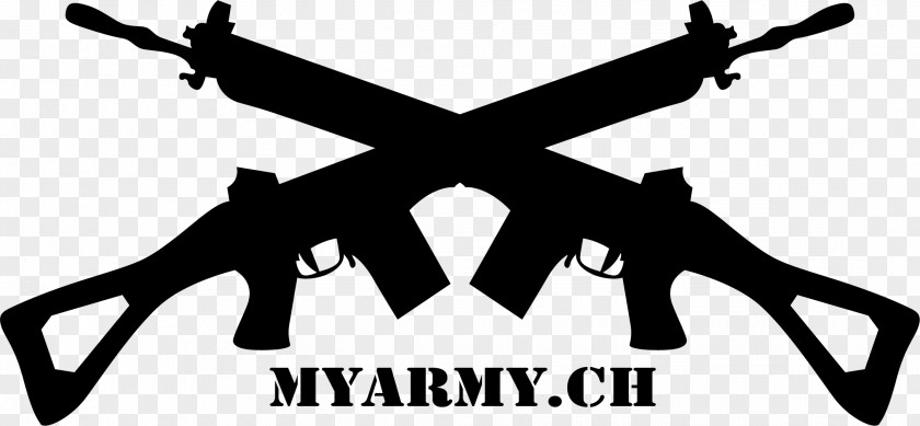 Military Weapons Logo Badge Sweater T-shirt Training PNG
