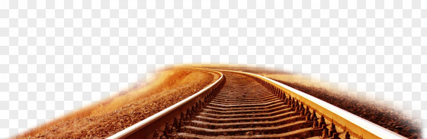 Train Tracks PNG